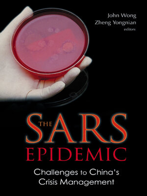 cover image of The Sars Epidemic